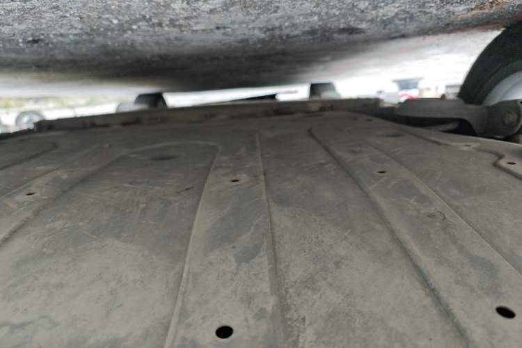 Used Bestune NAT 2022 Enjoy Travel Edition 120kW 419km Chassis Rear
