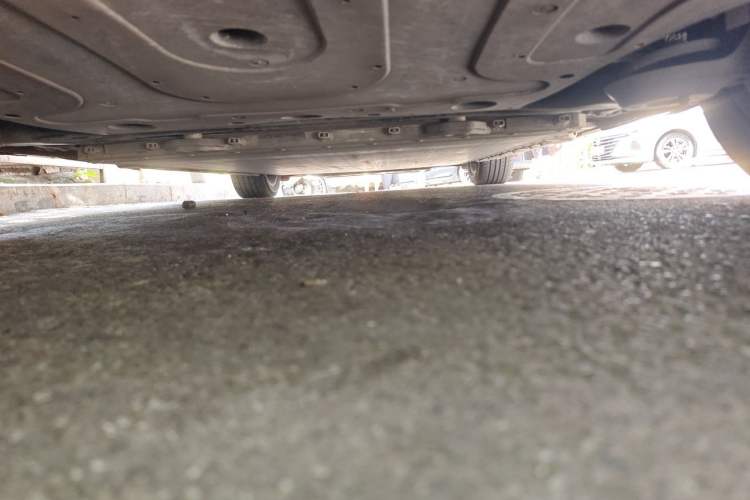 Used Bestune NAT 2022 Comfortable Travel Rental Edition Chassis Rear