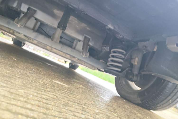 Used Bestune NAT 2022 Enjoy Travel Edition 100kW 419km Chassis Rear