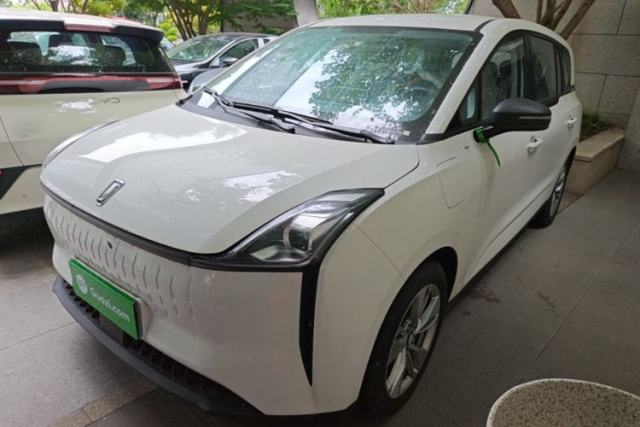 Used Bestune NAT 2022 Comfortable Travel Battery-Swapping Taxi Version