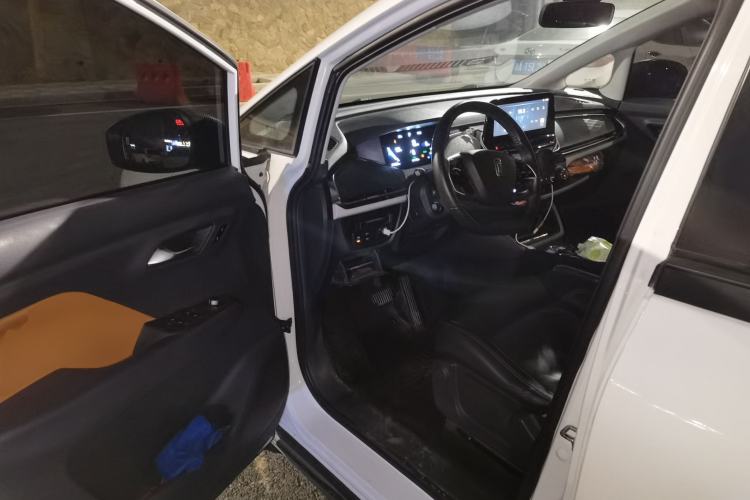 Used Bestune NAT 2022 Enjoy Travel Edition 100kW 425km Driver Seat