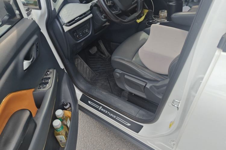 Used Bestune NAT 2022 Comfort Travel Version 100kW 419km Driver Seat