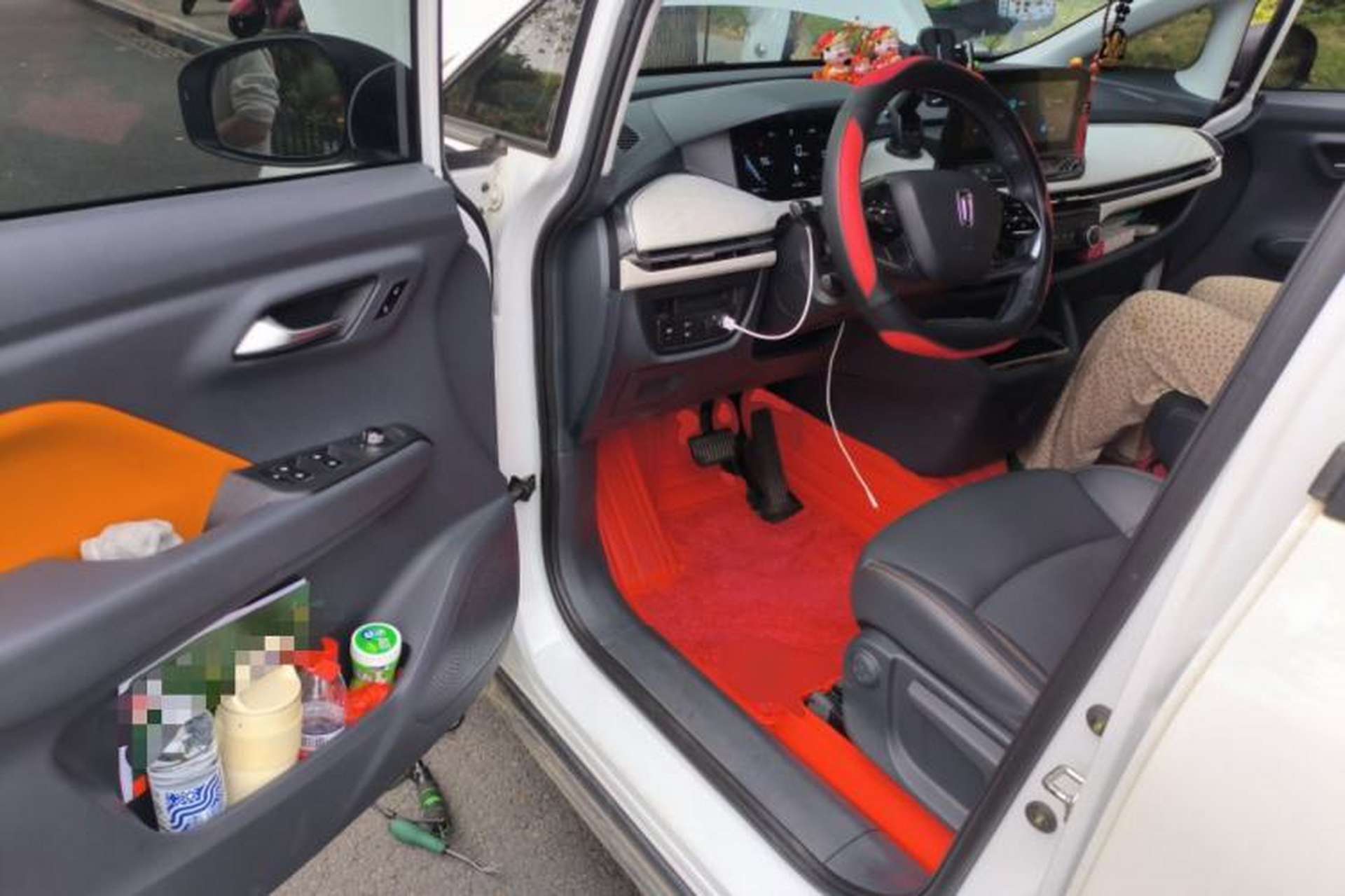 Used Bestune NAT 2022 Enjoy Travel Edition 100kW 419km Driver Seat