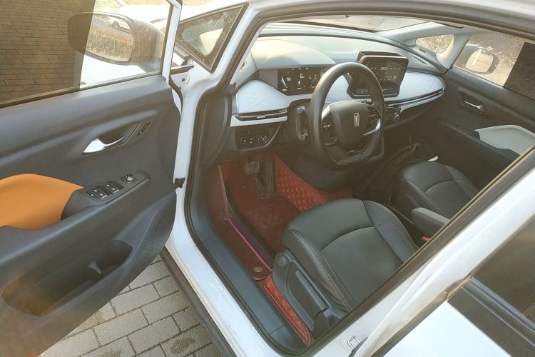 Used Bestune NAT 2022 Enjoy Travel Battery-Swap Version 120kW 401km Driver Seat