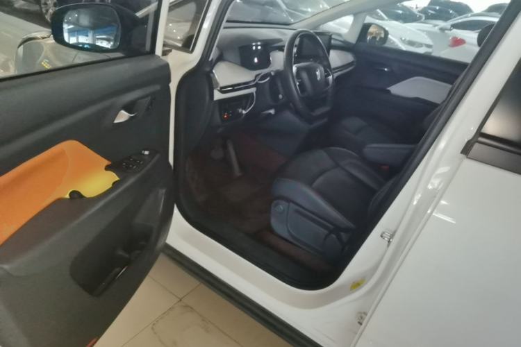 Used Bestune NAT 2022 Comfort Travel Version 100kW 419km Driver Seat