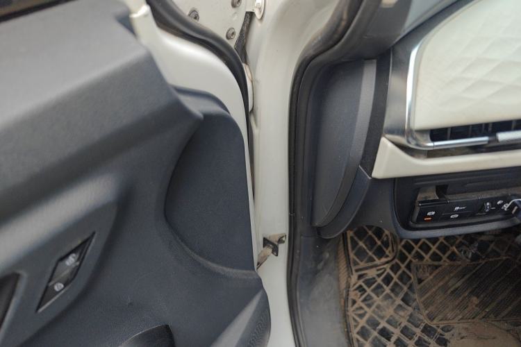 Used Bestune NAT 2022 Enjoy Travel Edition 100kW 419km Driver Seat
