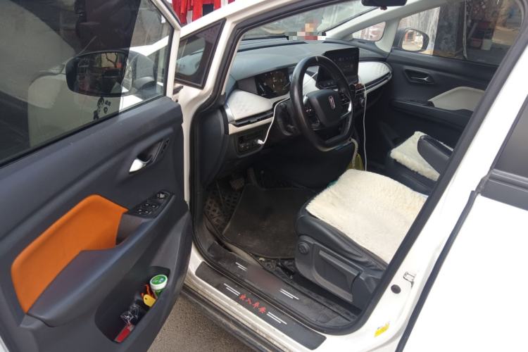 Used Bestune NAT 2022 Comfortable Travel Rental Edition Driver Seat