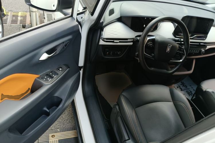 Used Bestune NAT 2022 Comfortable Travel Rental Edition Driver Seat