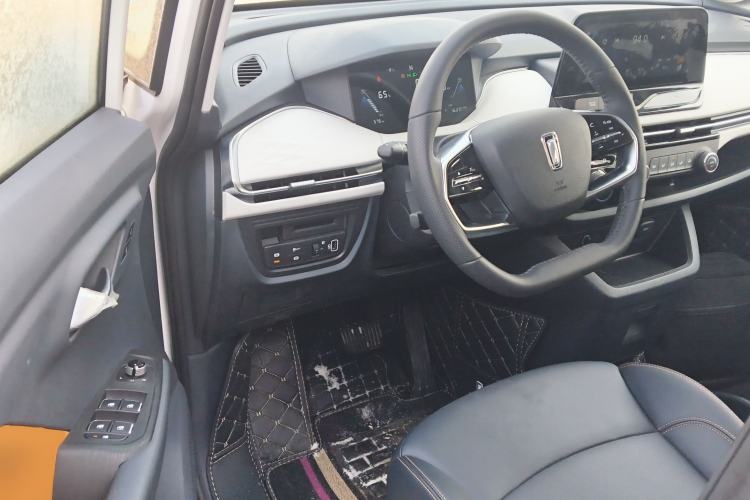 Used Bestune NAT 2022 Enjoy Travel Battery-Swap Version 100kW Driver Seat