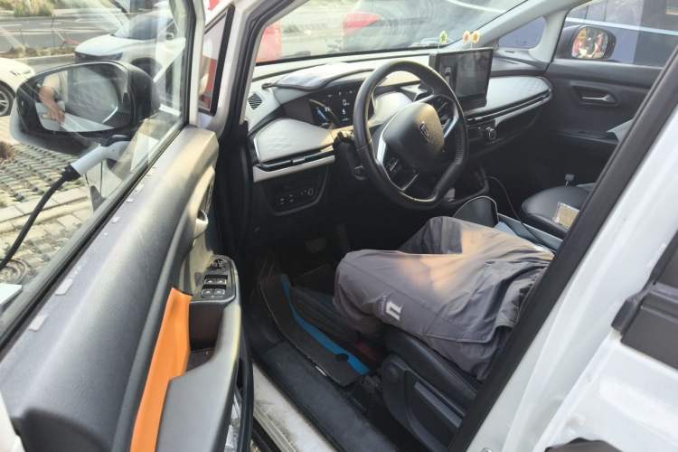 Used Bestune NAT 2022 Enjoy Travel Edition 100kW 425km Driver Seat