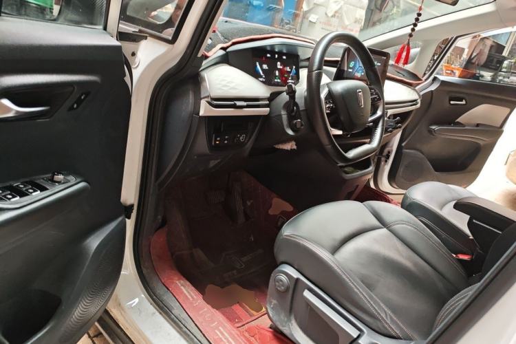 Used Bestune NAT 2022 Comfortable Travel Rental Edition Driver Seat