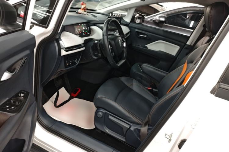 Used Bestune NAT 2022 Enjoy Travel Edition 120kW Driver Seat