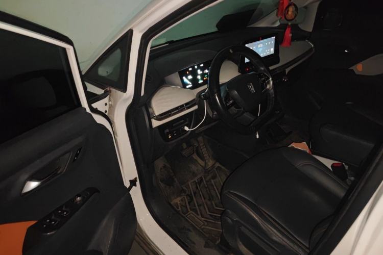 Used Bestune NAT 2022 Enjoy Travel Edition 100kW 419km Driver Seat