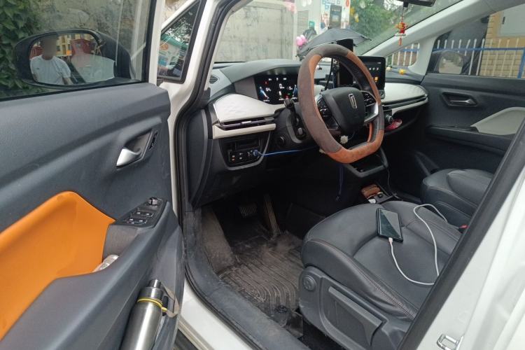 Used Bestune NAT 2022 Enjoy Travel Edition 100kW 419km Driver Seat