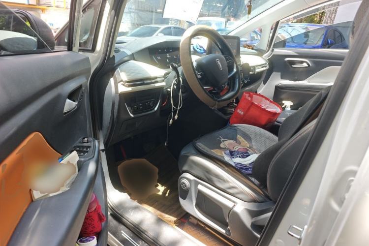 Used Bestune NAT 2022 Comfortable Travel Rental Edition Driver Seat
