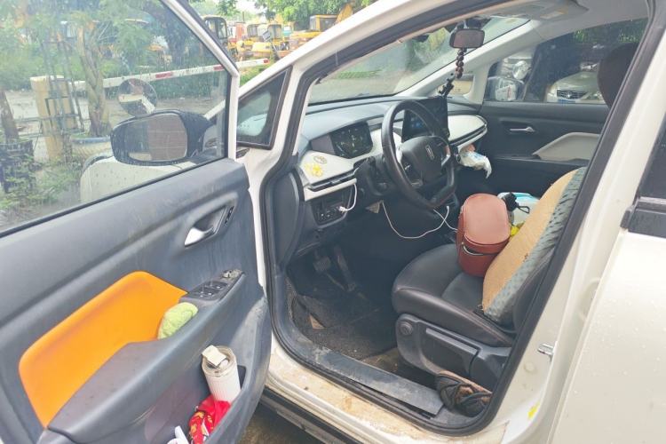 Used Bestune NAT 2022 Enjoy Travel Edition 100kW 419km Driver Seat