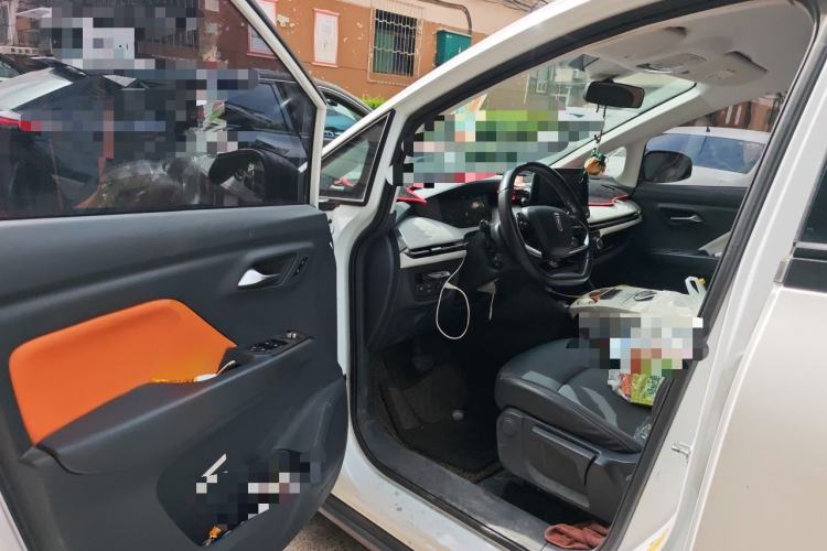 Used Bestune NAT 2022 Enjoy Travel Edition 100kW 419km Driver Seat