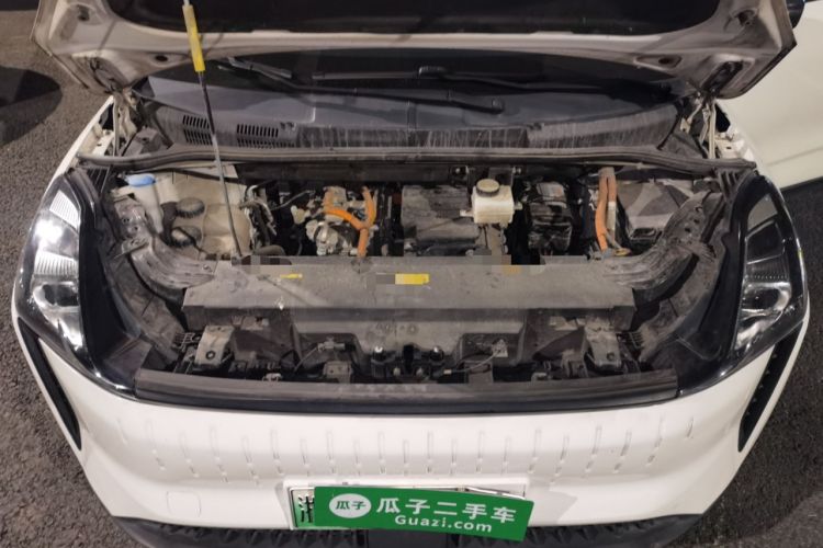 Used Bestune NAT 2022 Enjoy Travel Edition 100kW 425km Engine Bay