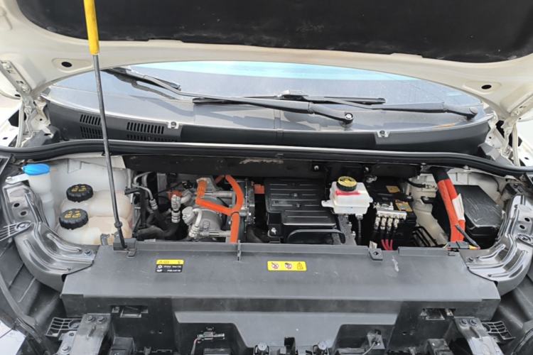 Used Bestune NAT 2022 Comfort Travel Version 100kW 425km Engine Bay
