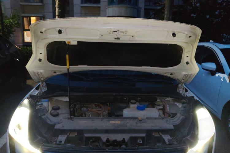 Used Bestune NAT 2022 Enjoy Travel Edition 100kW 419km Engine Bay