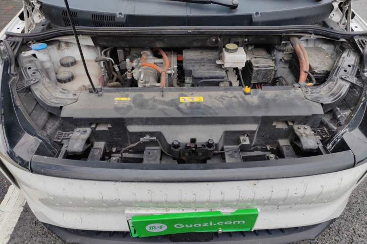 Used Bestune NAT 2022 Enjoy Travel Edition 100kW 419km Engine Bay