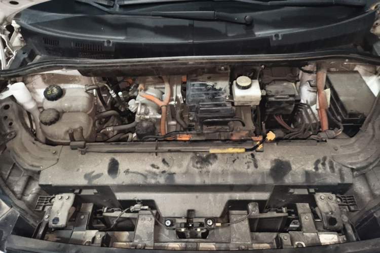 Used Bestune NAT 2022 Enjoy Travel Edition 100kW 419km Engine Bay