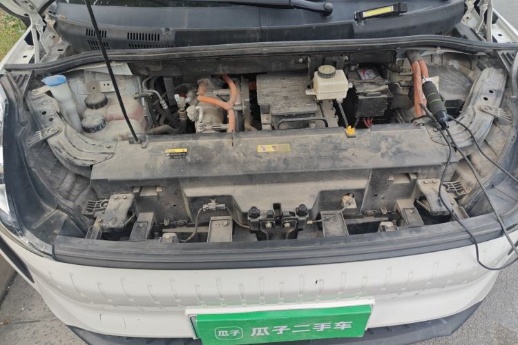 Used Bestune NAT 2022 Comfort Travel Version 100kW 419km Engine Bay