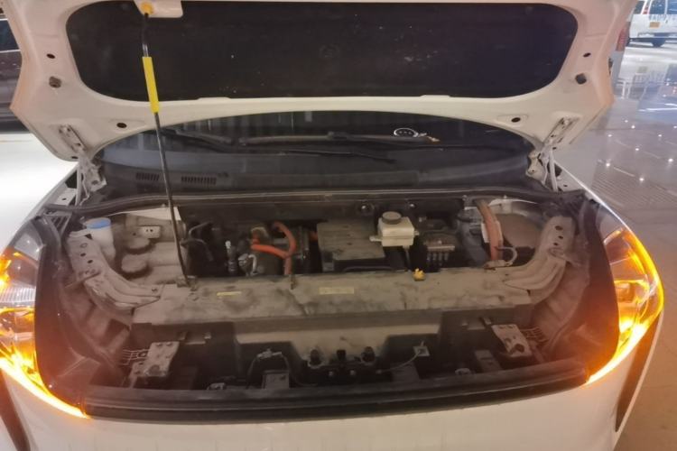 Used Bestune NAT 2022 Comfort Travel Version 100kW 419km Engine Bay