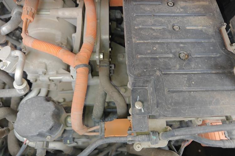 Used Bestune NAT 2022 Enjoy Travel Edition 100kW 419km Engine Bay