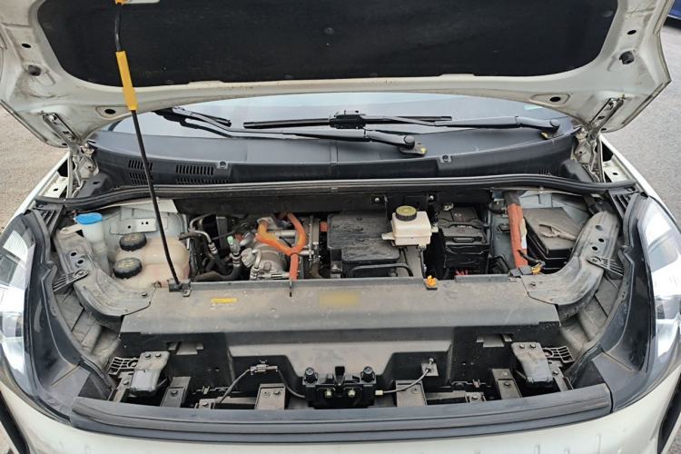 Used Bestune NAT 2022 Comfort Travel Version 100kW 419km Engine Bay