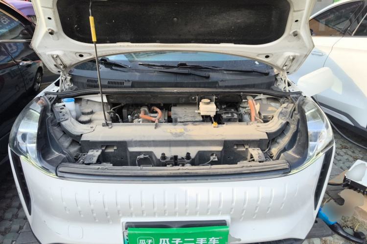 Used Bestune NAT 2022 Enjoy Travel Edition 100kW 425km Engine Bay