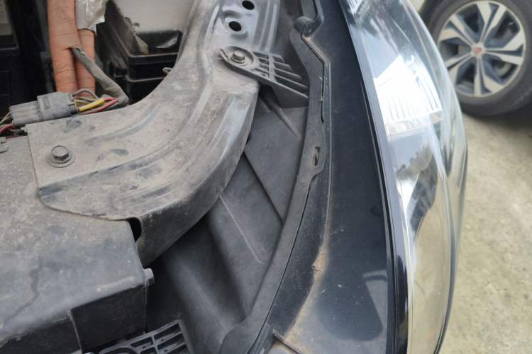 Used Bestune NAT 2022 Comfort Travel Version 100kW 425km Engine Bay Left