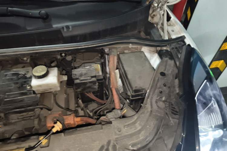 Used Bestune NAT 2022 Enjoy Travel Edition 100kW 419km Engine Bay Left