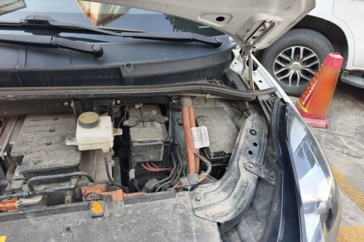 Used Bestune NAT 2022 Comfort Travel Version 100kW 419km Engine Bay Left