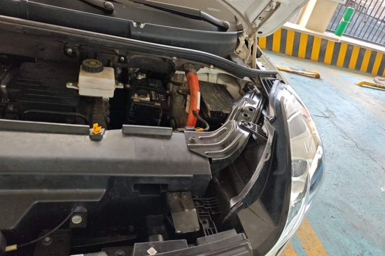 Used Bestune NAT 2022 Enjoy Travel Edition 120kW 419km Engine Bay Left