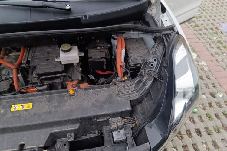 Used Bestune NAT 2022 Enjoy Travel Edition 100kW 419km Engine Bay Left