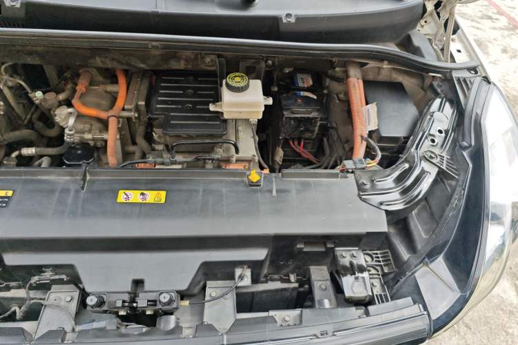 Used Bestune NAT 2022 Enjoy Travel Edition 120kW 419km Engine Bay Left