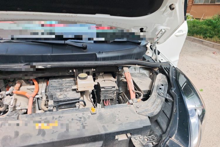 Used Bestune NAT 2022 Enjoy Travel Edition 100kW 419km Engine Bay Left