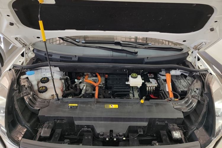 Used Bestune NAT 2022 Comfort Travel Version 100kW 425km Engine Bay