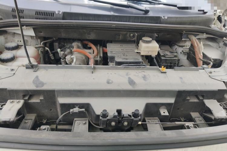 Used Bestune NAT 2022 Enjoy Travel Edition 120kW 419km Engine Bay