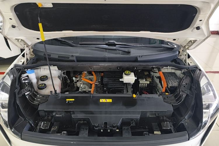 Used Bestune NAT 2022 Comfortable Travel Rental Edition Engine Bay