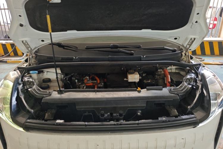 Used Bestune NAT 2022 Enjoy Travel Edition 120kW 419km Engine Bay