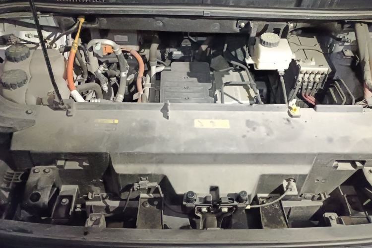 Used Bestune NAT 2022 Enjoy Travel Edition 120kW 419km Engine Bay