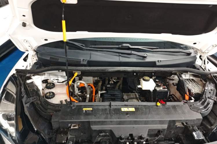 Used Bestune NAT 2022 Enjoy Travel Edition 120kW Engine Bay