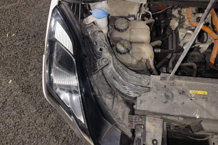 Used Bestune NAT 2022 Enjoy Travel Edition 100kW 425km Engine Bay Right