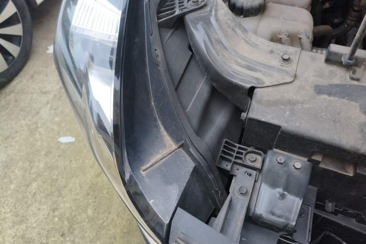 Used Bestune NAT 2022 Comfort Travel Version 100kW 425km Engine Bay Right