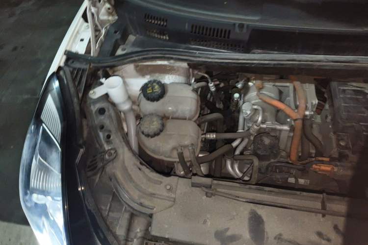 Used Bestune NAT 2022 Enjoy Travel Edition 100kW 419km Engine Bay Right