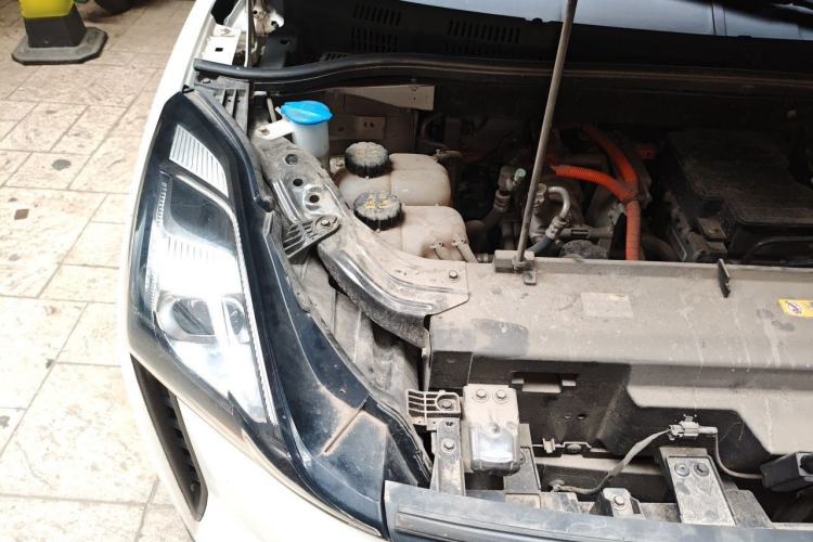 Used Bestune NAT 2022 Comfortable Travel Rental Edition Engine Bay Right