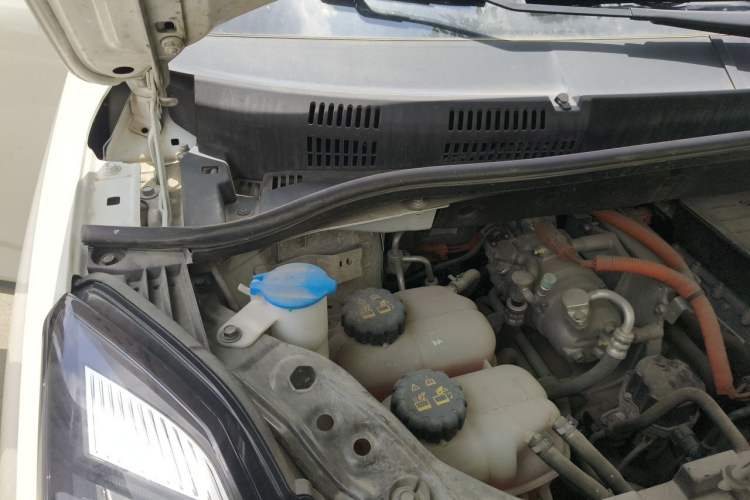 Used Bestune NAT 2022 Enjoy Travel Edition 120kW 419km Engine Bay Right