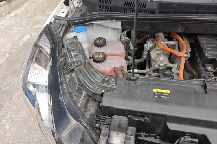 Used Bestune NAT 2022 Comfortable Travel Rental Edition Engine Bay Right